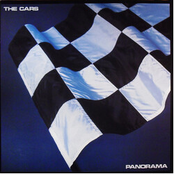 The Cars Panorama Vinyl LP USED