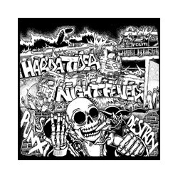 Hårda Tider / Night Fever (3) Hårda Tider / Night Fever USED VINYL 12INCH 45 RPM MINI-ALBUM