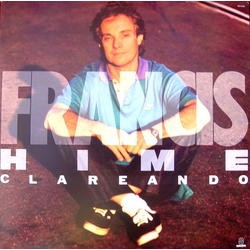 Francis Hime Clareando Vinyl LP USED