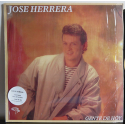 Jose Herrera (5) Gente De Hoy Vinyl LP USED