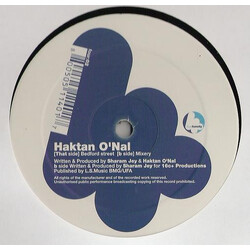 Haktan O'Nal Bedford Street / Mixery VINYL 12" USED