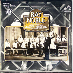 Ray Noble And His Orchestra Ray Noble Vinyl LP USED