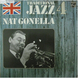 Nat Gonella The Nat Gonella Story Vinyl LP USED