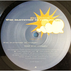 Exotica (3) / Itsy Foster The Summer Is Magic '95 VINYL 12" USED