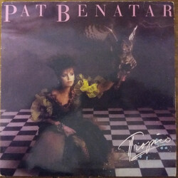 Pat Benatar Tropico Vinyl LP USED