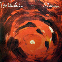 Tom Verlaine Shimmer USED VINYL 12INCH SINGLE 45 RPM