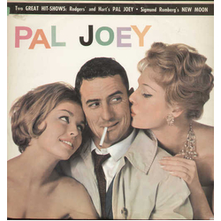 Rodgers & Hart / Sigmund Romberg Pal Joey / New Moon Vinyl LP USED