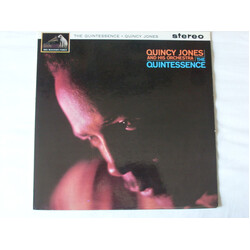Quincy Jones And His Orchestra The Quintessence Vinyl LP USED