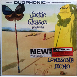 Jackie Gleason Jackie Gleason Presents Lonesome Echo Vinyl LP USED