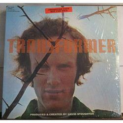 David Stoughton Transformer Vinyl LP USED