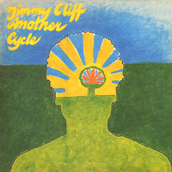 Jimmy Cliff Another Cycle Vinyl LP USED