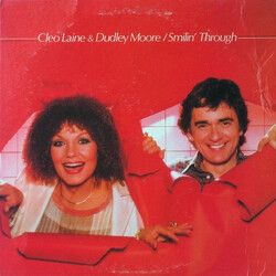 Cleo Laine / Dudley Moore Smilin' Through Vinyl LP USED