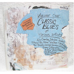 Various Blues Classics Volume One Vinyl LP USED