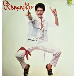 Fernando Villalona Fernandito Vinyl LP USED