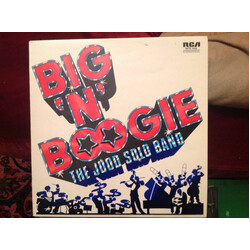 The Judd Solo Band Big 'N' Boogie Vinyl LP USED
