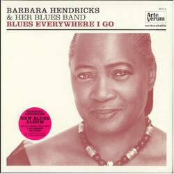 Barbara Hendricks & Her Blues Band Blues Everywhere I Go Multi Vinyl LP/CD USED
