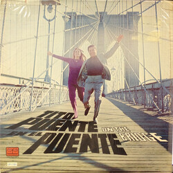 Tito Puente On The Bridge Vinyl LP USED
