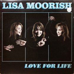 Lisa Moorish Love For Life Vinyl 12" USED
