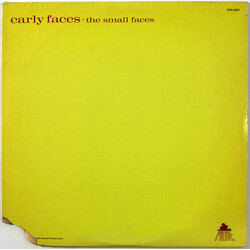 Small Faces Early Faces Vinyl LP USED