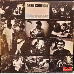 Area Code 615 Area Code 615 Vinyl LP USED