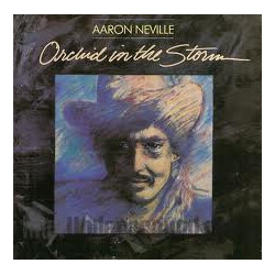 Aaron Neville Orchid In The Storm Vinyl LP USED