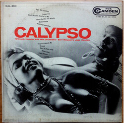 Various Calypso Vinyl LP USED