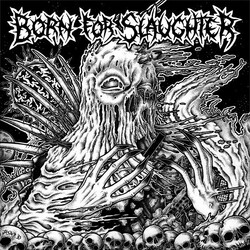 Silence Means Death / Born For Slaughter Silence Means Death / Born For Slaughter Vinyl LP USED