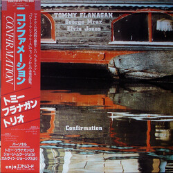 Tommy Flanagan Confirmation Vinyl LP USED