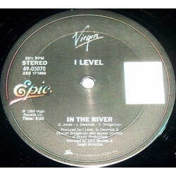 I-Level In The River VINYL 12" USED