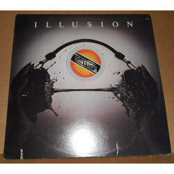 Isotope (2) Illusion Vinyl LP USED