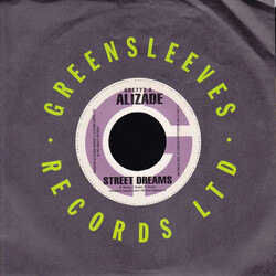 Alozade Street Dreams USED VINYL 7INCH 45 RPM
