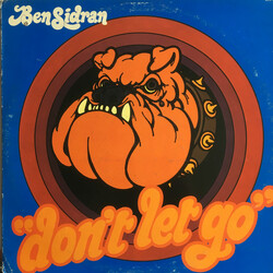 Ben Sidran Don't Let Go Vinyl LP USED