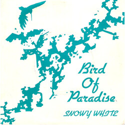 Snowy White Bird Of Paradise USED VINYL 7INCH 45 RPM SINGLE