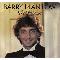 Barry Manilow The Old Songs Vinyl 7" USED