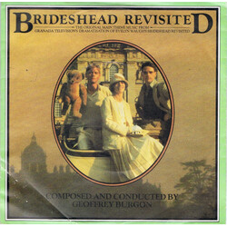 Geoffrey Burgon Brideshead Theme Vinyl 7" USED