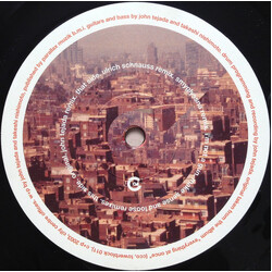 I'm Not A Gun Make Sense And Loose (Remixes) USED VINYL 12INCH 45 RPM EP