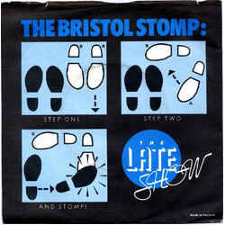 The Late Show Bristol Stomp Vinyl 7" USED