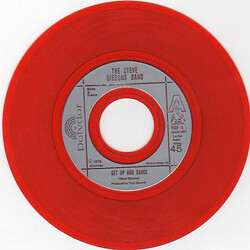 Steve Gibbons Band Get Up And Dance USED VINYL 7INCH 45 RPM SINGLE
