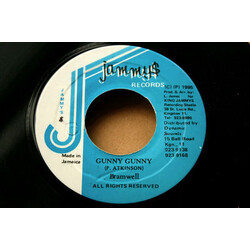 Bramwell Gunny Gunny USED VINYL 7INCH 45 RPM SINGLE