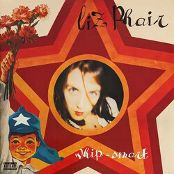 Liz Phair Whip-Smart Vinyl LP USED