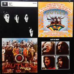 The Rutles The Rutles Vinyl LP USED