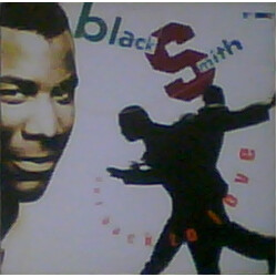 Blacksmith Get Back To Love Vinyl 12" USED