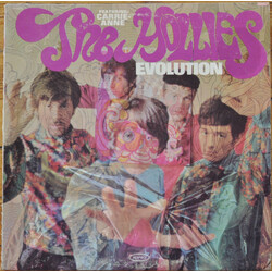 The Hollies Evolution Vinyl LP USED