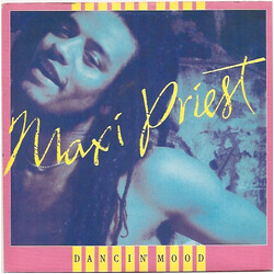Maxi Priest Dancin' Mood USED VINYL 7INCH 45 RPM SINGLE