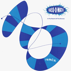 Bassomatic In The Realm Of The Senses (Remix) USED VINYL 12INCH 45 RPM