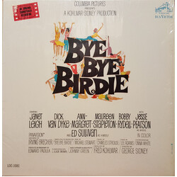 Various Bye Bye Birdie (An Original Soundtrack Recording) Vinyl LP USED