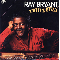 Ray Bryant Trio Today Vinyl LP USED