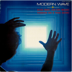 Akira Inoue / Junichi Inagaki / Yasuhiro Abe / Yudai Suzuki Modern Wave Vinyl LP USED