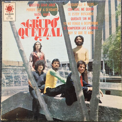 Grupo Quetzal (2) Grupo Quetzal Vinyl LP USED