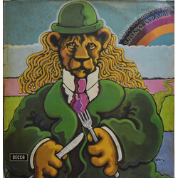 Savoy Brown Lion's Share Vinyl LP USED